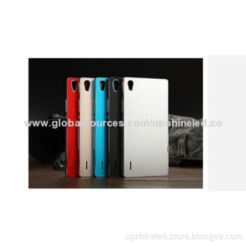 PU Leather Case for Huawei Ascend P7, ODM/OEM Orders Welcomed